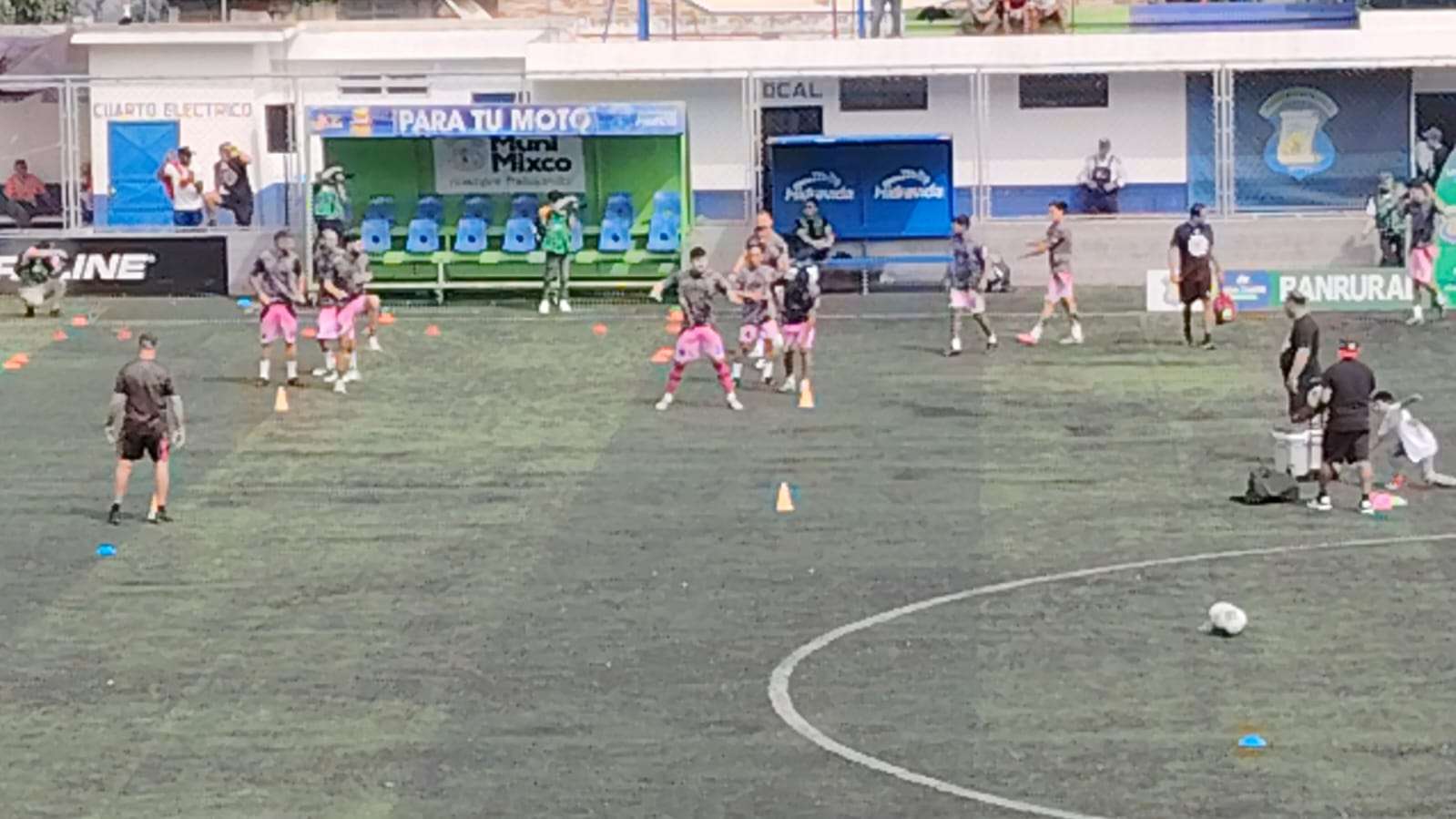 EN DIRECTO | Escucha aquí el partido entre Deportivo Mixco y Cobán Imperial