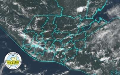 Lluvias intensas amenazan con lahares e inundaciones en varias regiones de Guatemala