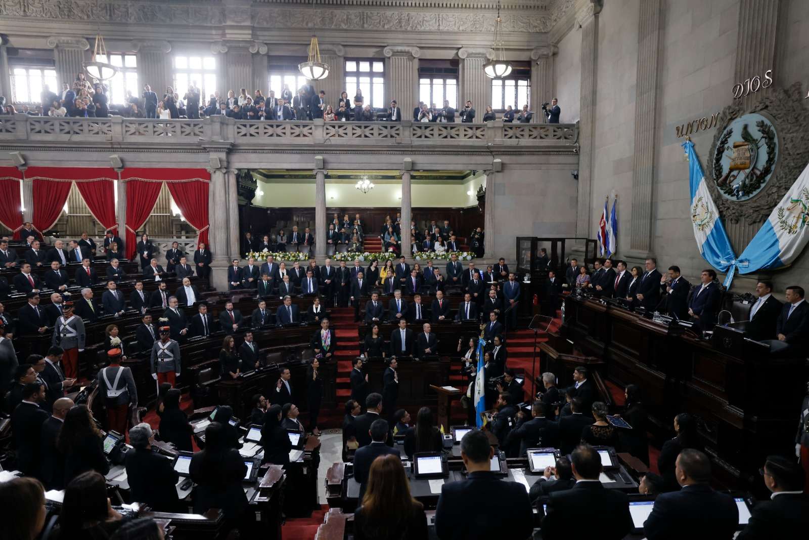 Diputado Rivera espera consensos en Junta Directiva del Congreso para avanzar Agenda Legislativa