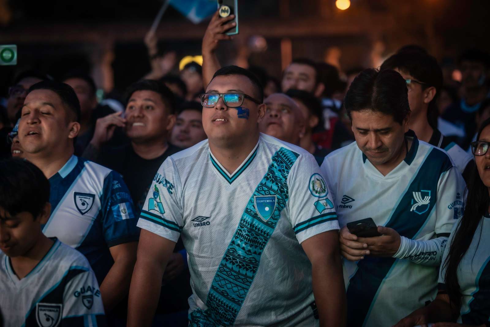 ¡Guatemala rumbo al Mundial 2026! La Plaza de la Constitución se viste de azul y blanco