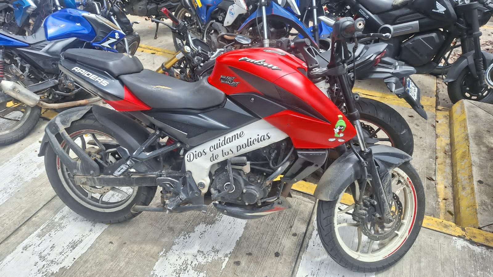 EN FOTOS | Ni el letrero los salvó: sicarios caen tras ataque en Amatitlán