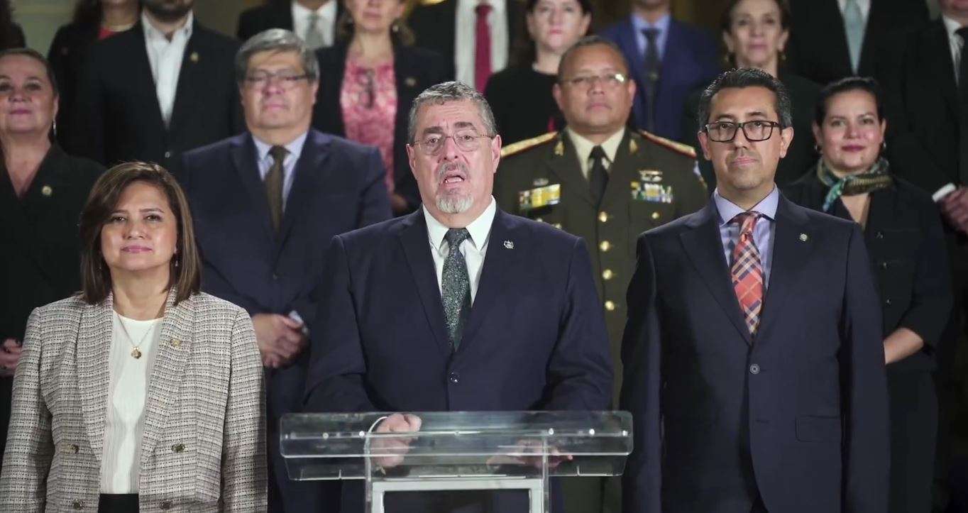 Esto es lo que necesitas saber sobre el Presupuesto 2026 presentado por el Gobierno de Bernardo Arévalo