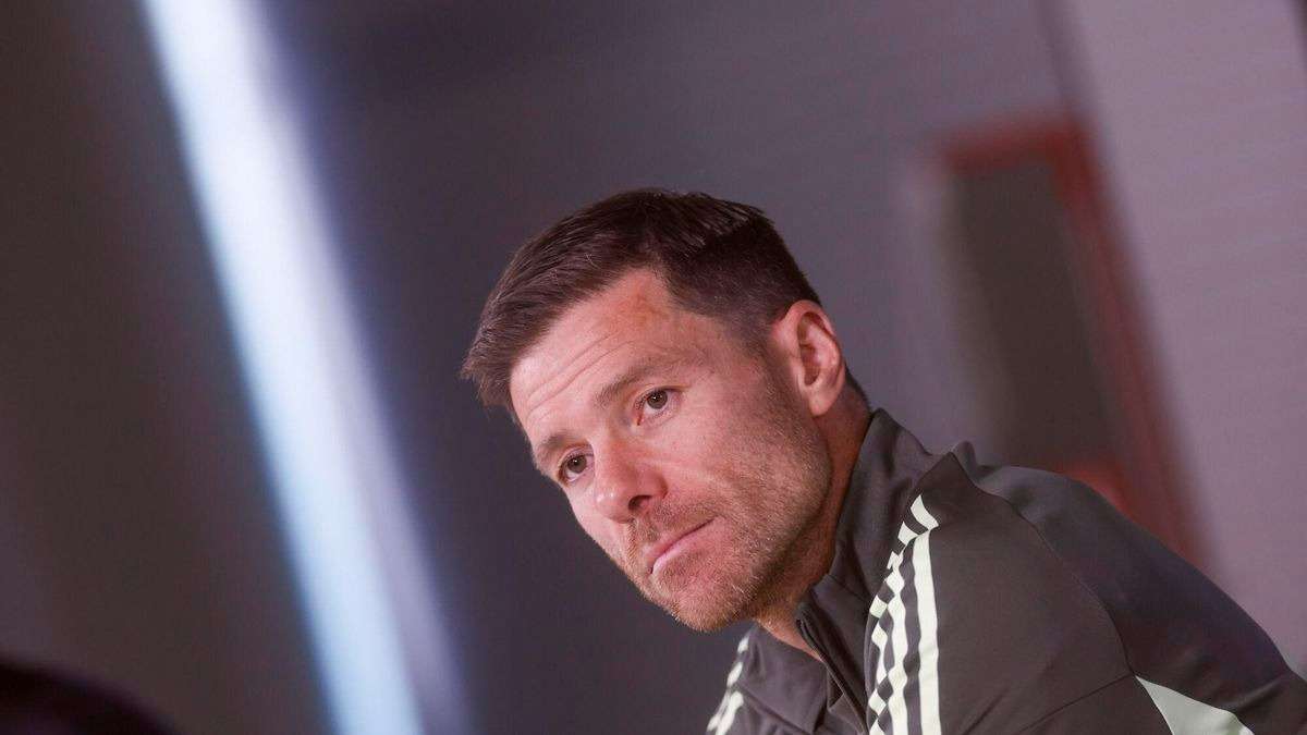 Xabi Alonso: "Ha dolido, pero estamos en modo Champions"