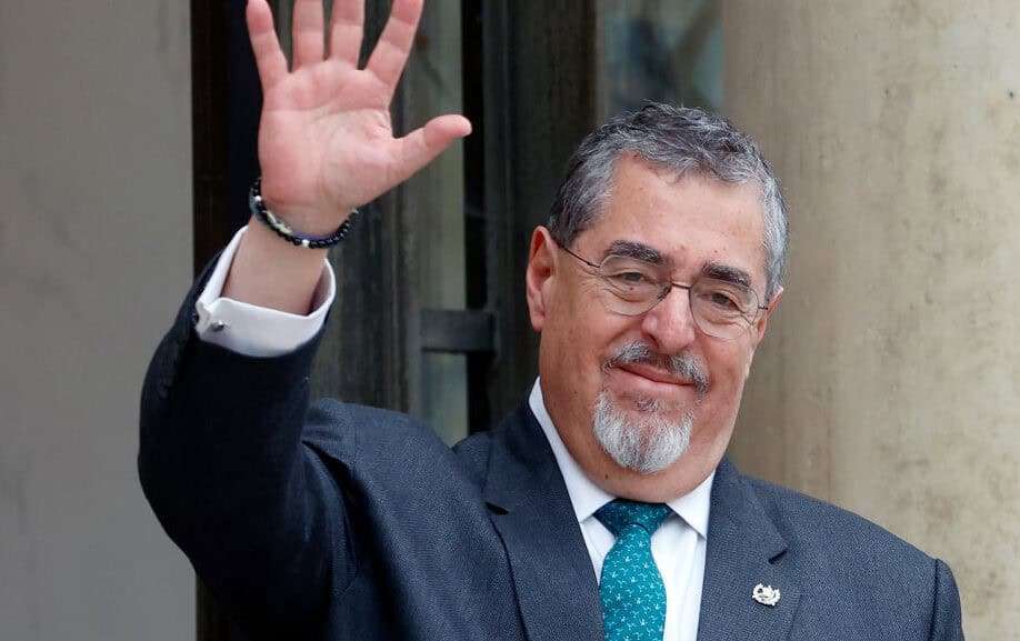 Presidente guatemalteco busca apoyo internacional en asamblea de la ONU