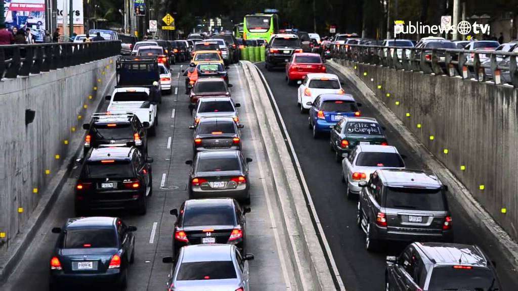 ¡Chapines al ataque! Así será el tráfico antes del Guatemala vs El Salvador