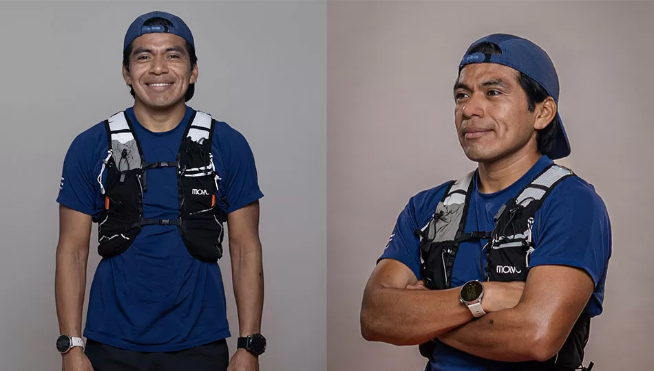 Otto Sic desafía los Alpes suizos y pone a Guatemala en lo más alto del SwissPeaks 700