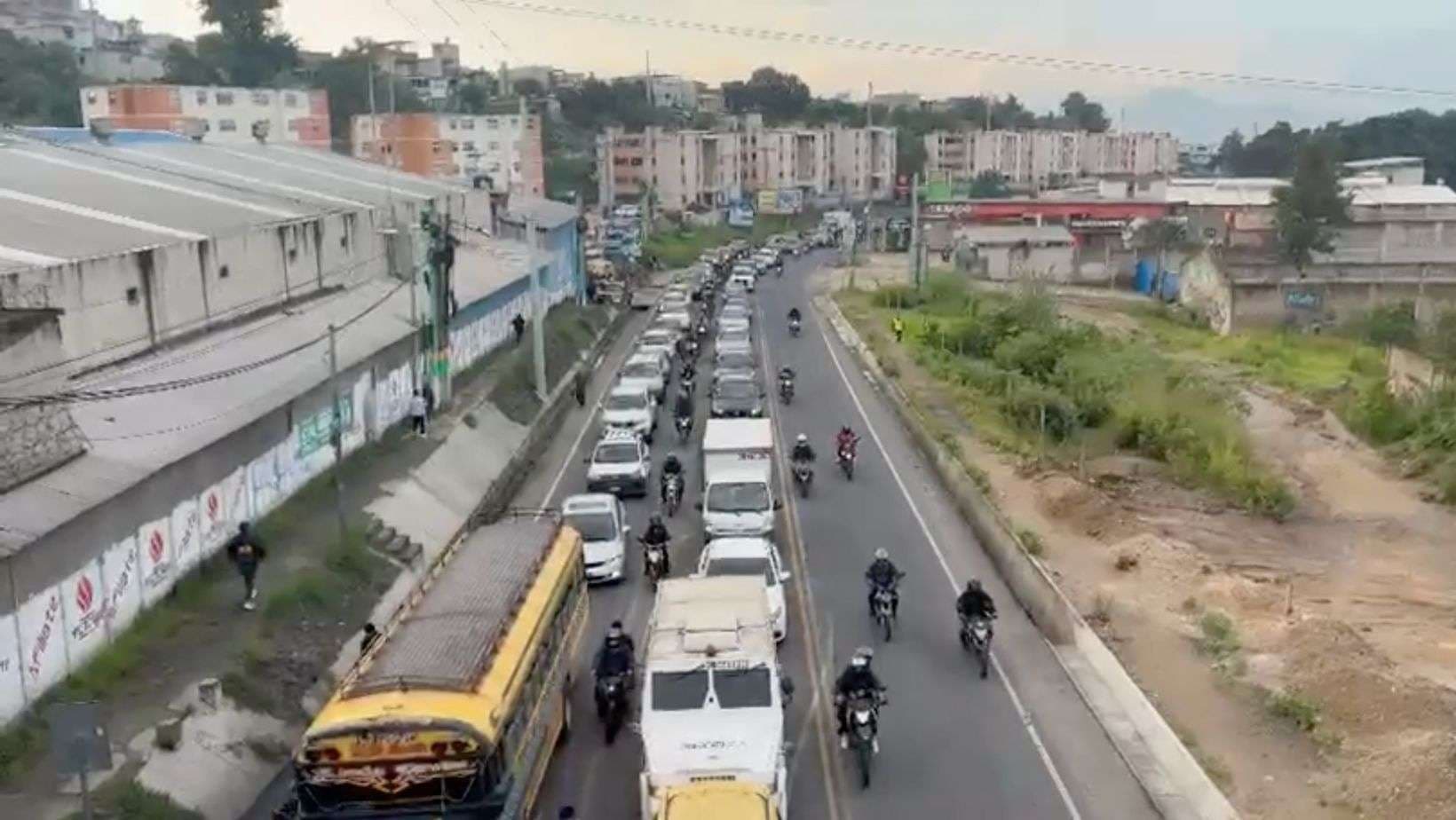 ¿Te diriges a Boca del Monte? Todo sobre el cierre parcial y cómo afecta tu movilidad