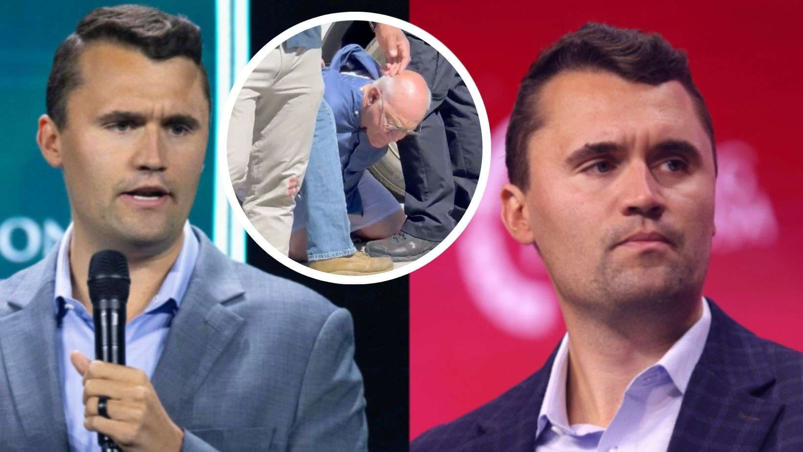 El arrestado por el tiroteo a Charlie Kirk no es el autor del disparo, según NYT