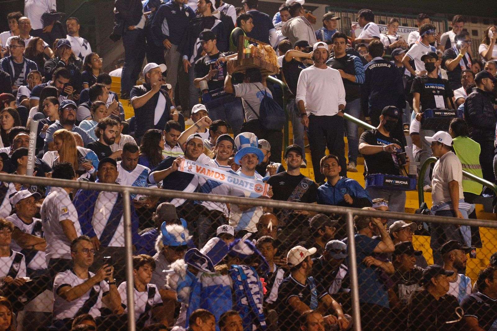 afición selección nacional