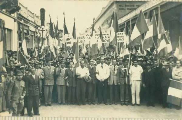 revolución de 1944.