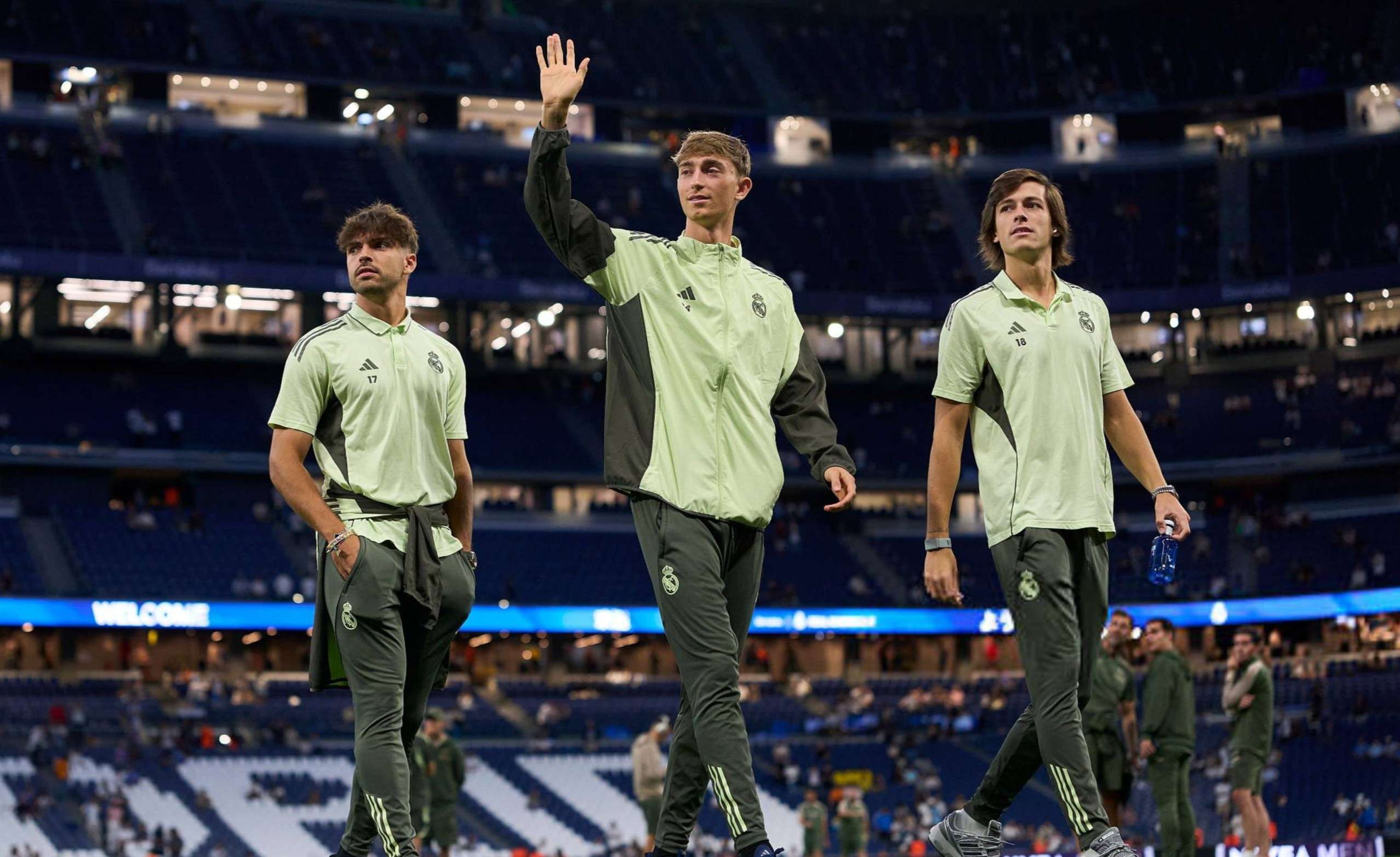 EN DIRECTO | Escucha aquí el partido del Real Madrid contra el Villarreal