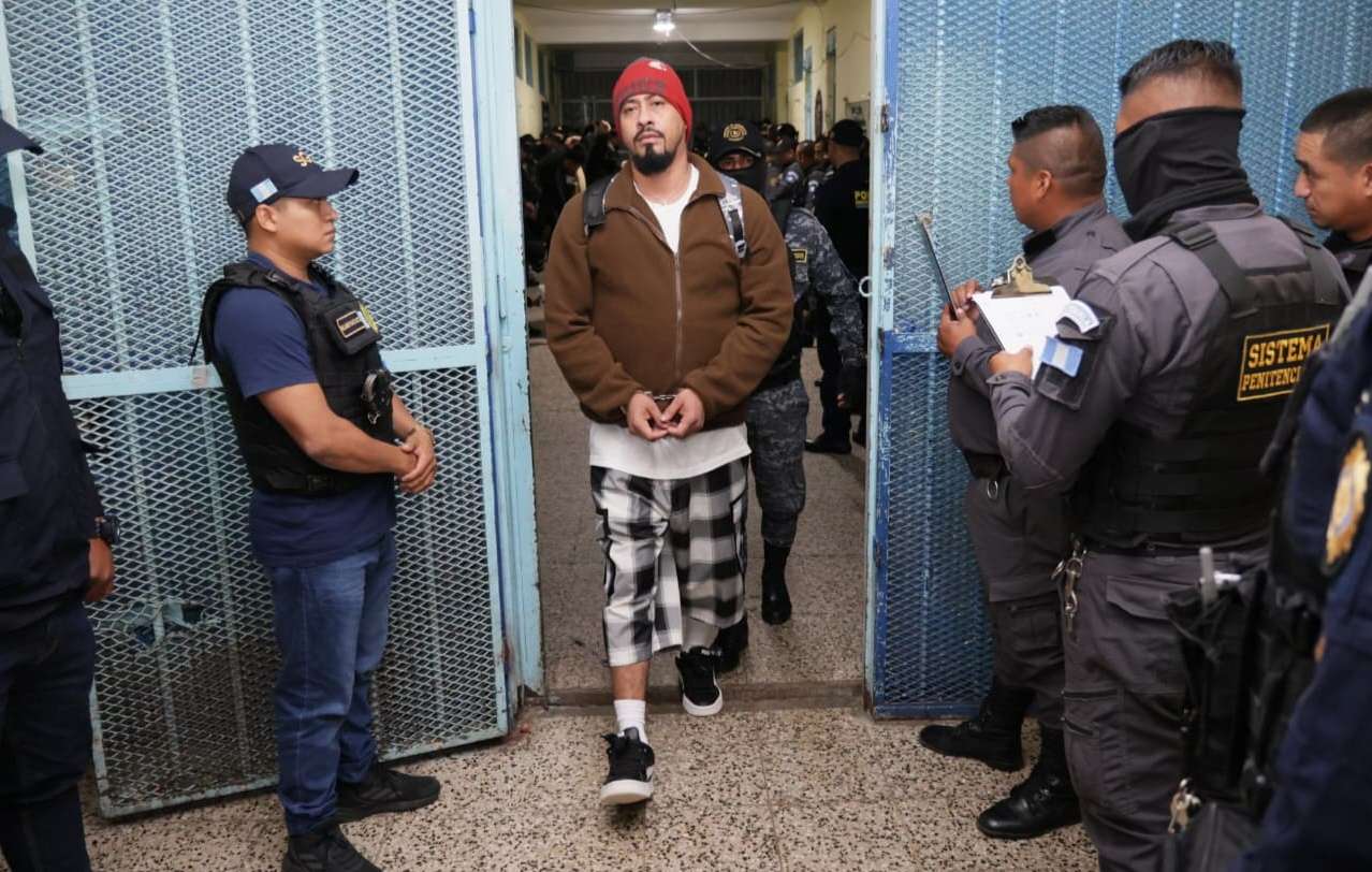 Sistema Penitenciario señala posible causa de fuga masiva en Fraijanes II