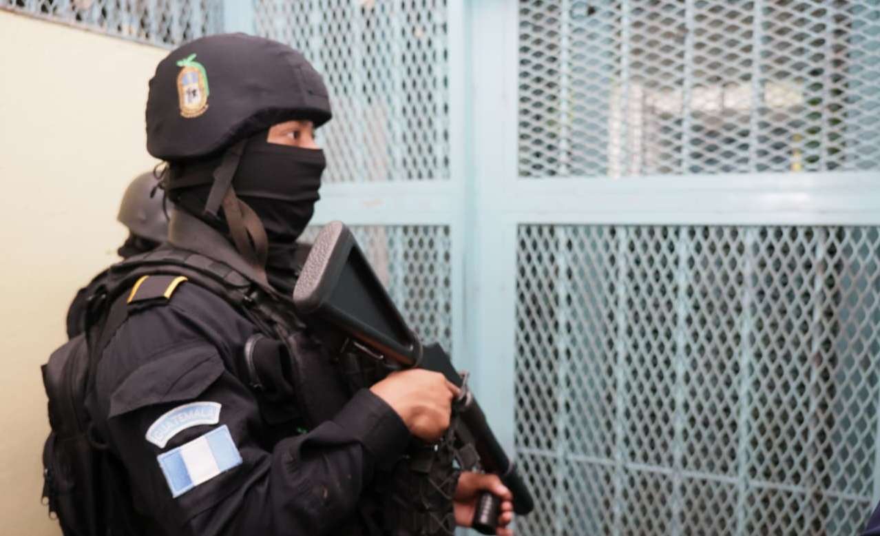 “No vamos a descansar hasta recapturarlos”: Lanzan operativo nacional por fuga de mareros