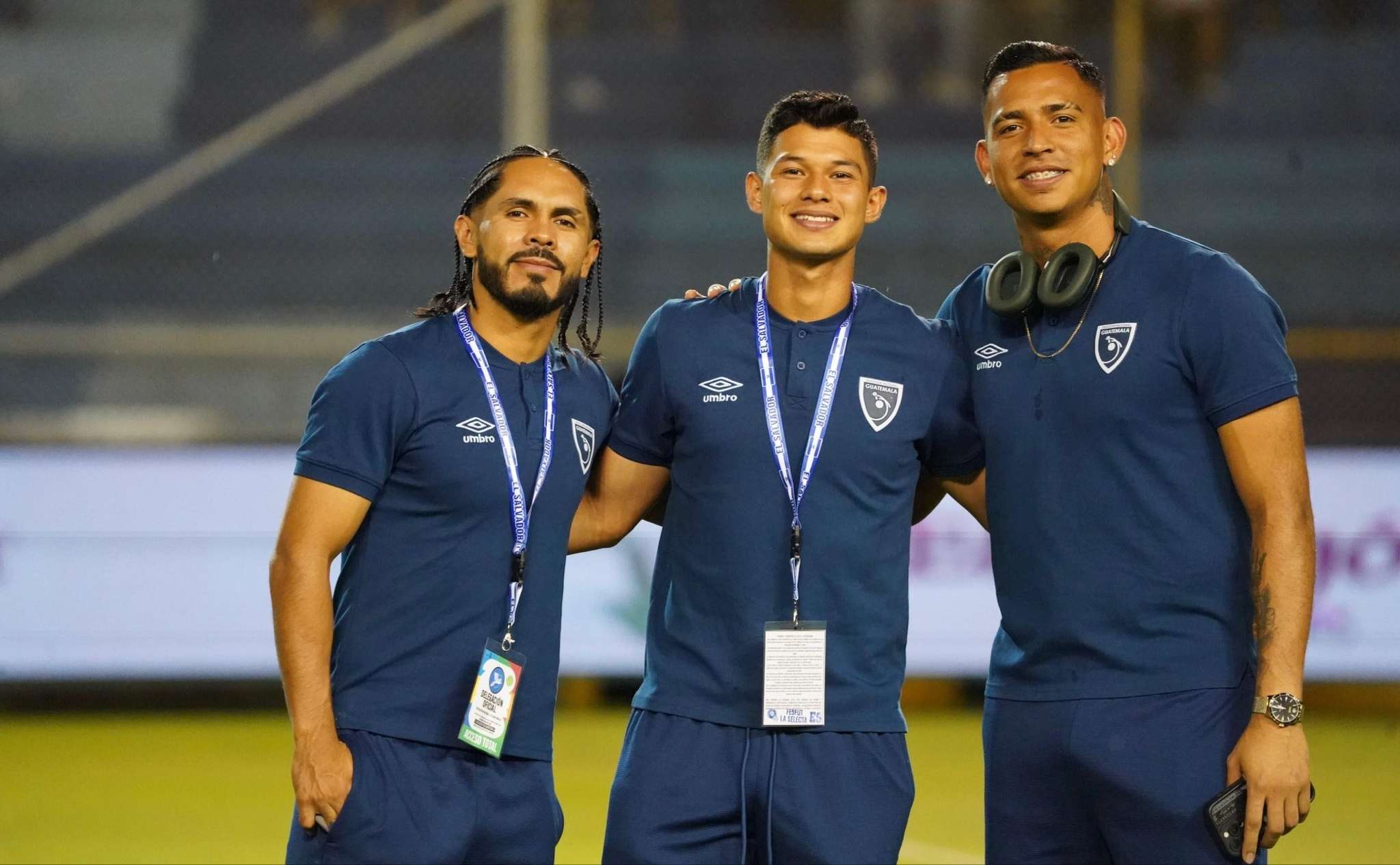 selección nacional.