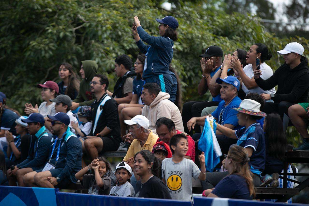 Juegos Centroamericanos 2025.