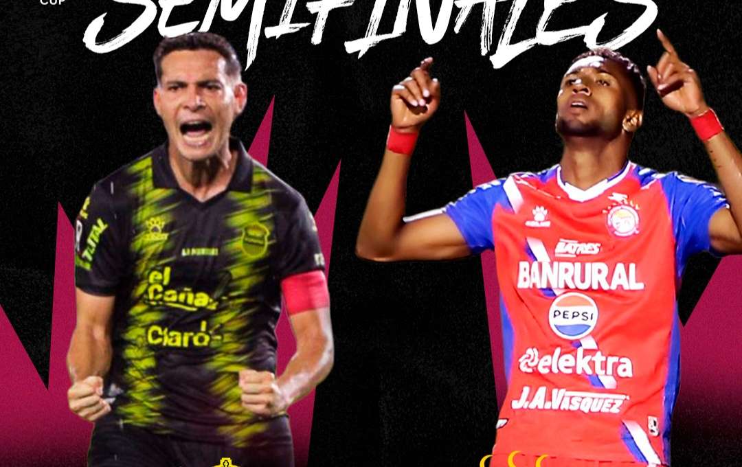 Xelajú y Real España reeditan un duelo histórico 43 años después