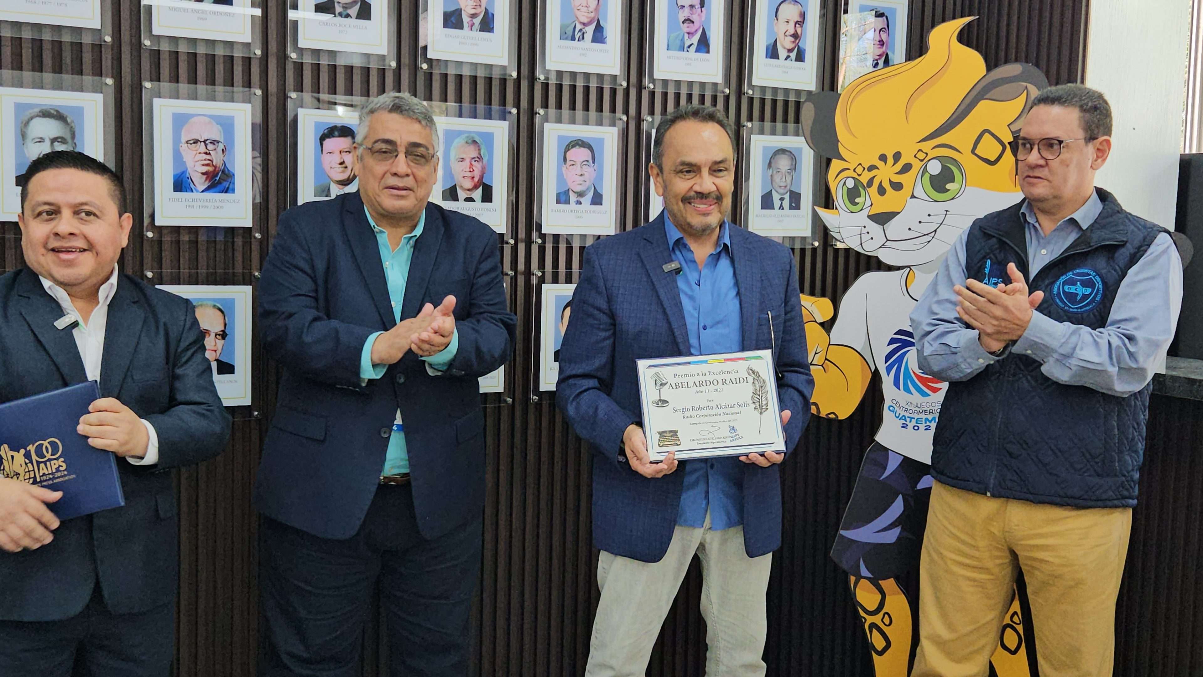 galardón Abelardo Raidi