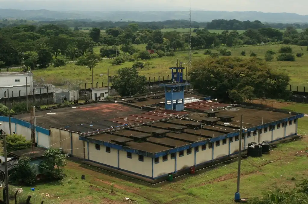 Gobierno impulsa creación de cárcel de máxima seguridad para pandillas