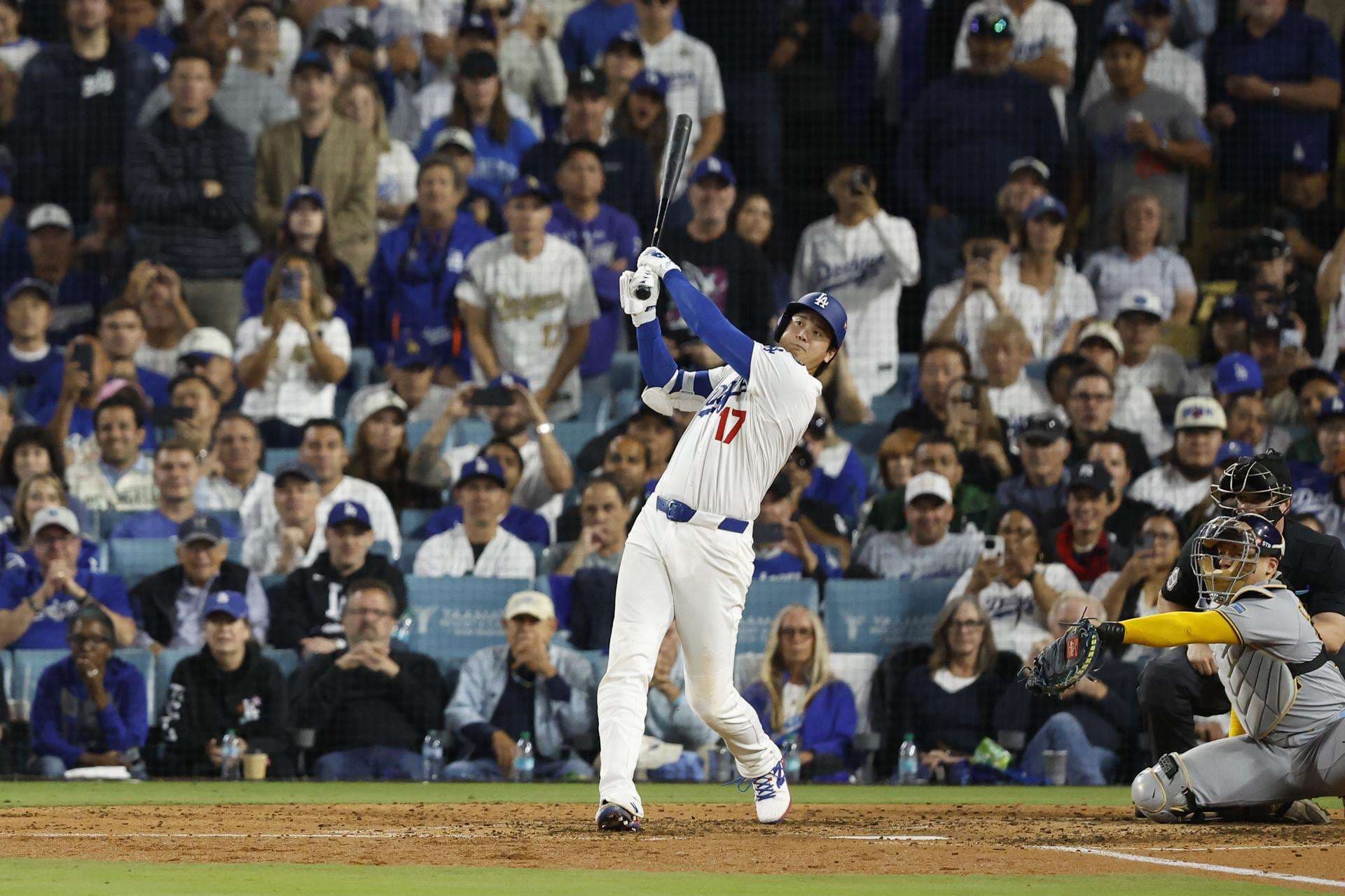 Dodgers y Azulejos, un duelo de potencias en el Clásico de Otoño
