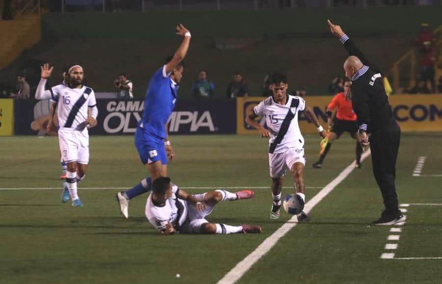 guatemala vs el salvador.