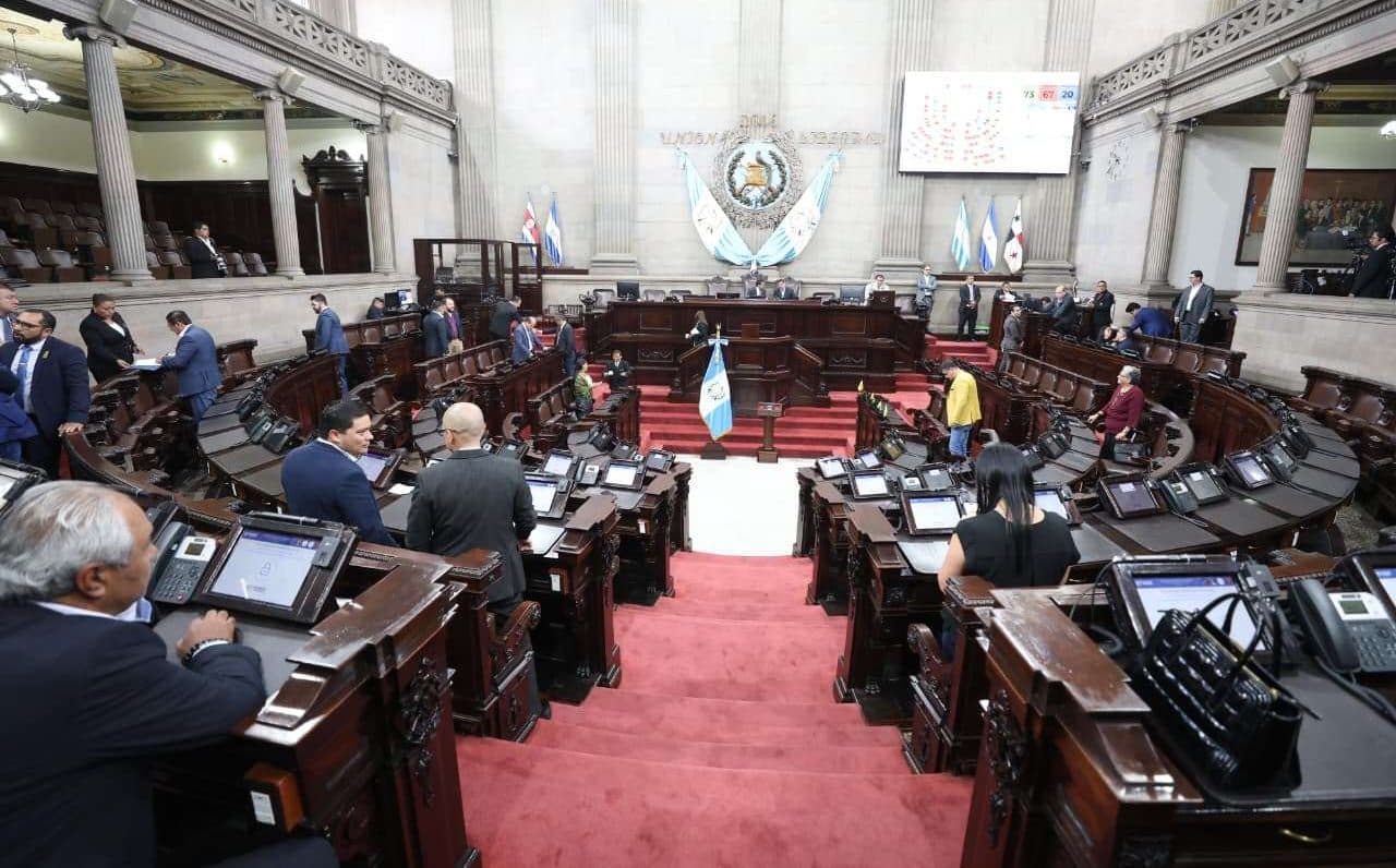 congreso de guatemala.
