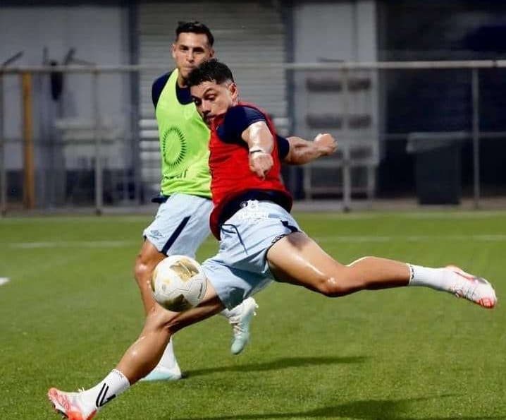 Huespal advierte: “La mentalidad será clave para que la Selección Nacional sueñe con el Mundial”