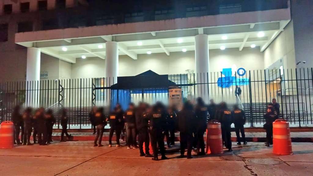 MP desarrolla operativos contra las extorsiones en diferentes zonas del país