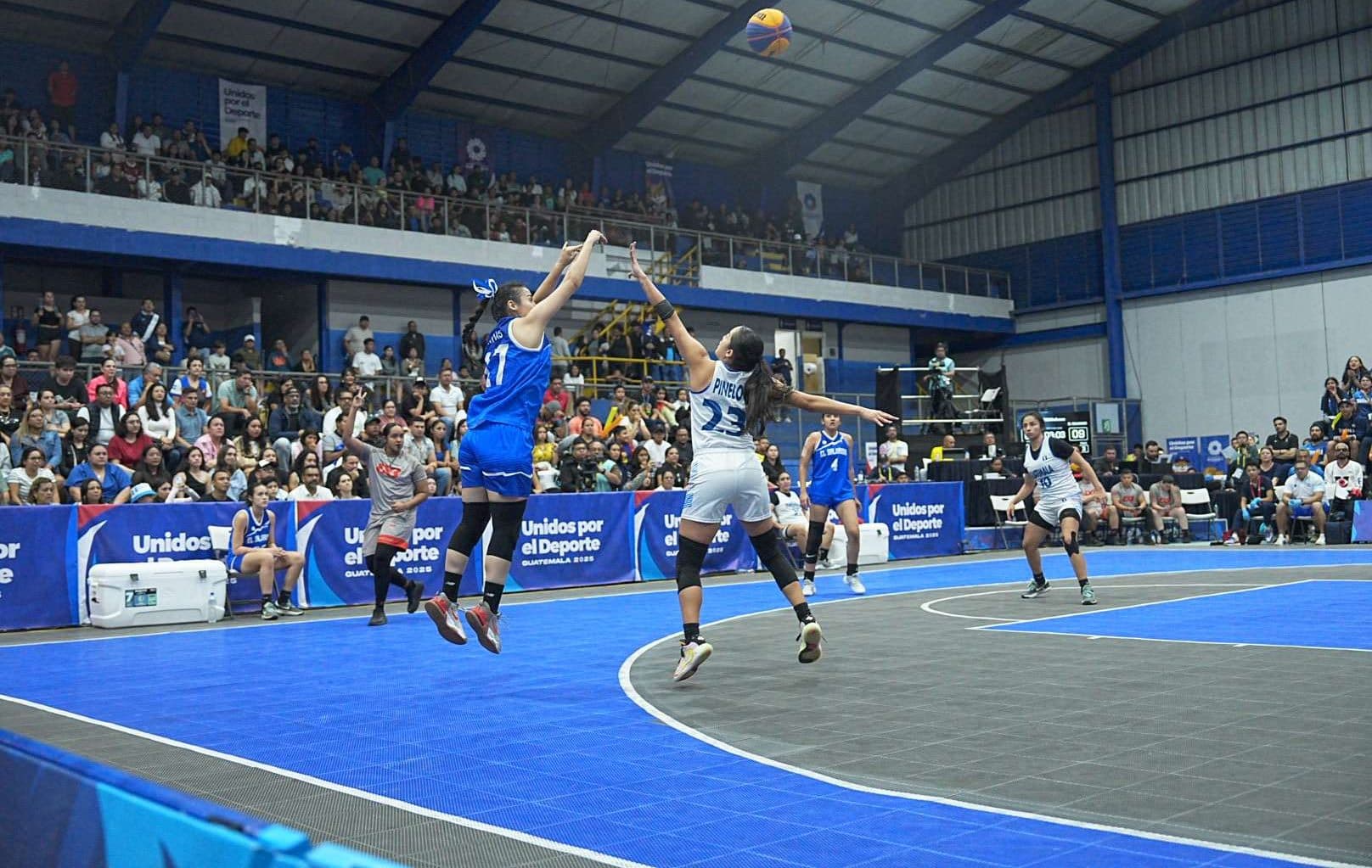 juegos centroamericanos 2025.