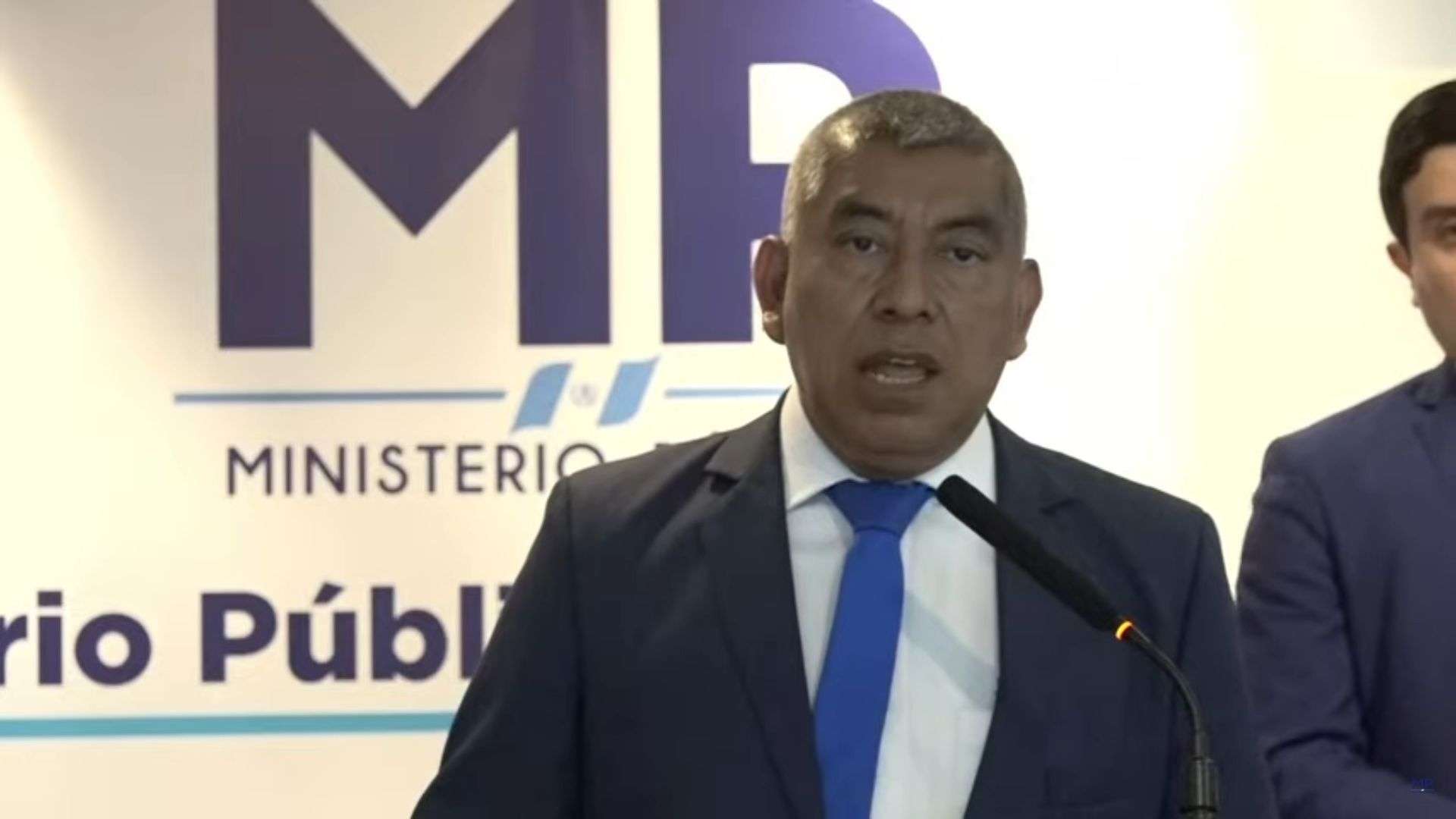 Curruchiche "Accionaremos para que no se le haga ningún pago a UNOPS"