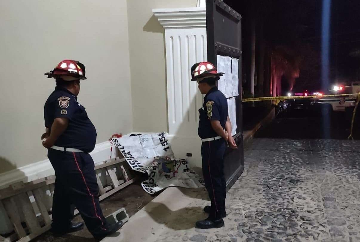 Ataque armado en residencial de Alotenango deja un muerto