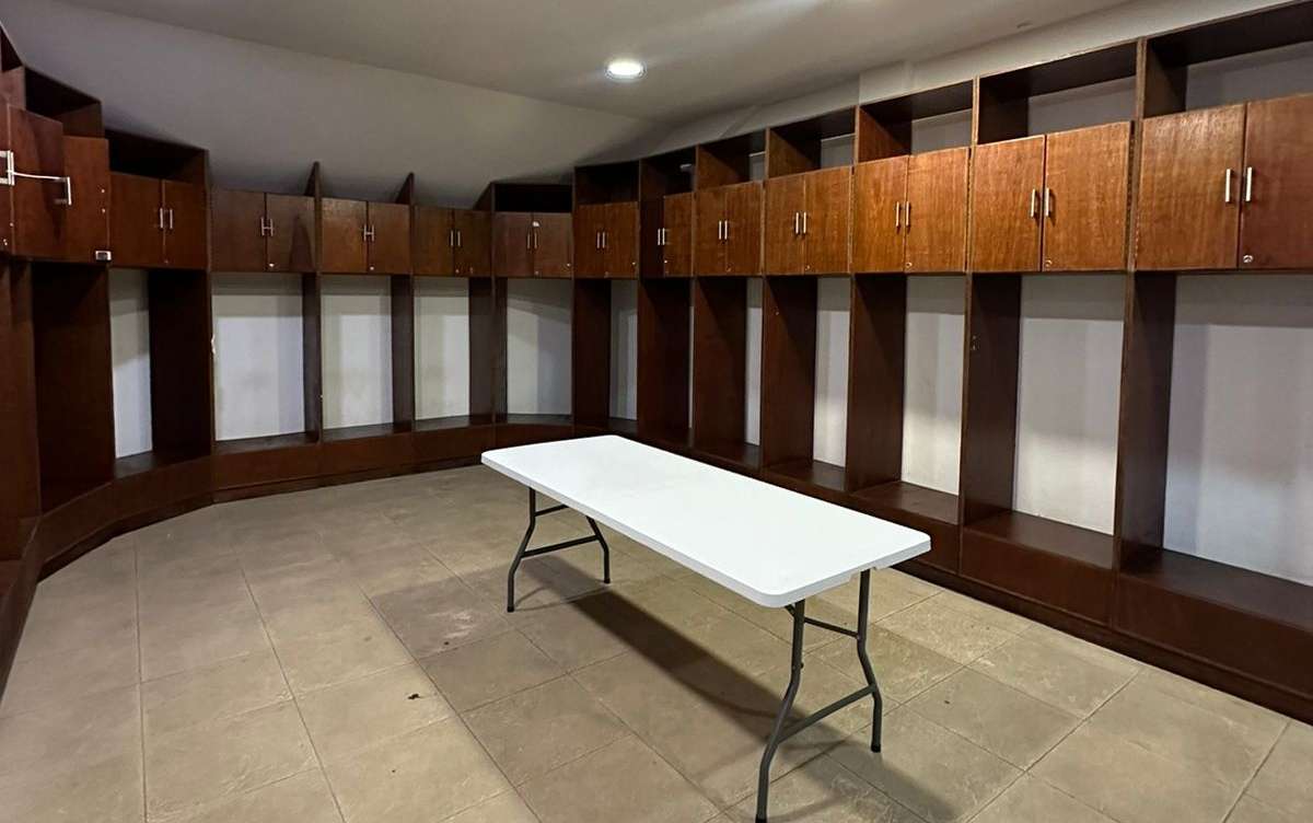 Camerino Selección Nacional.