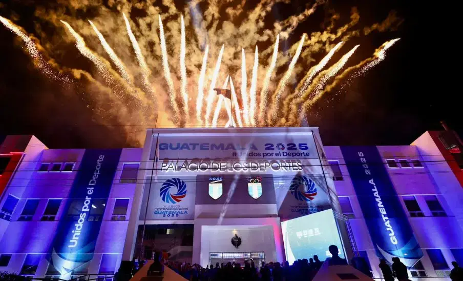 ¡A ritmo de bandas y deporte! Los Juegos Centroamericanos podrían impactar el tránsito capitalino