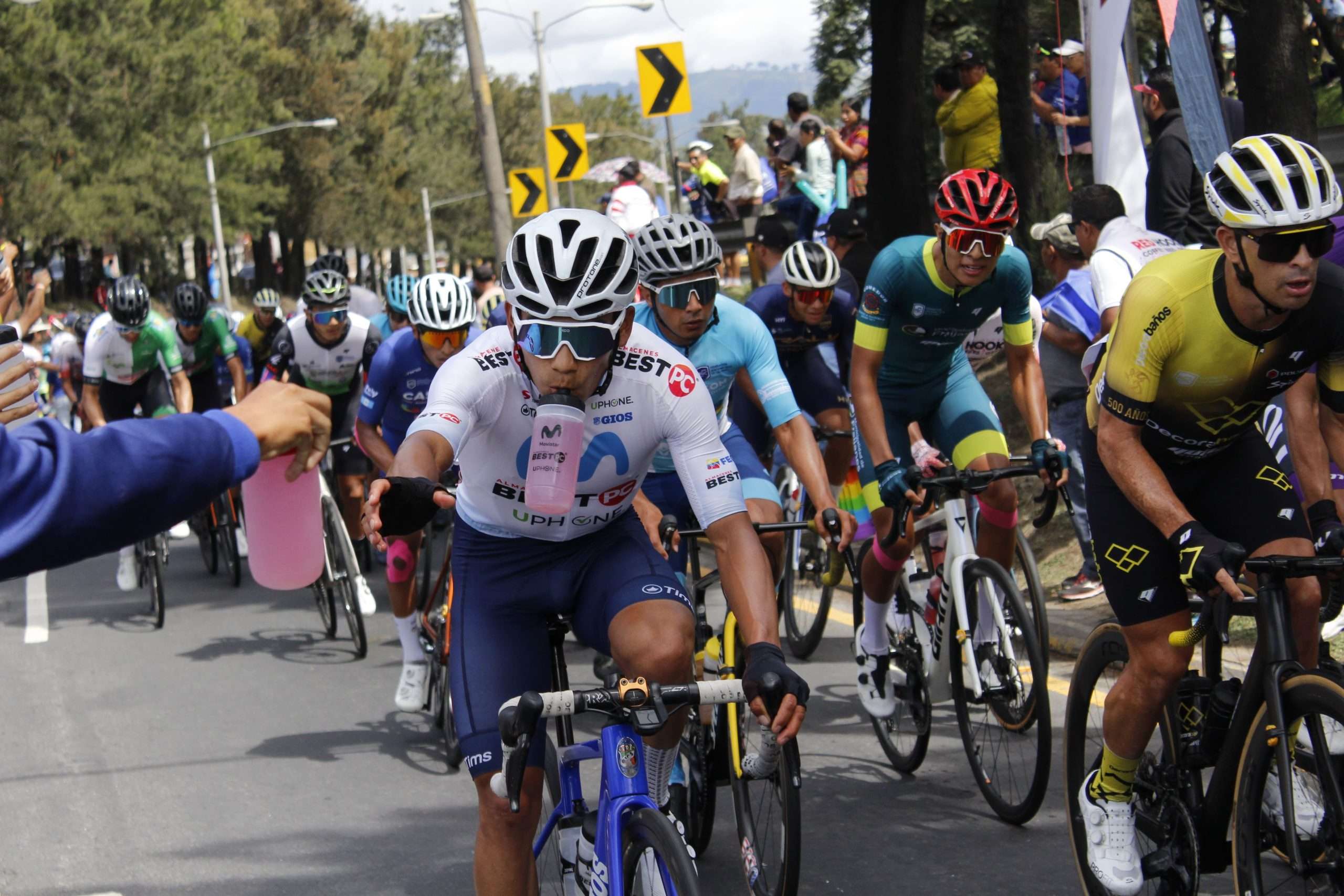 Un deslizamiento en ruta a Jalapa y la Costa Sur, los puntos que más preocupan a Covial para la Vuelta