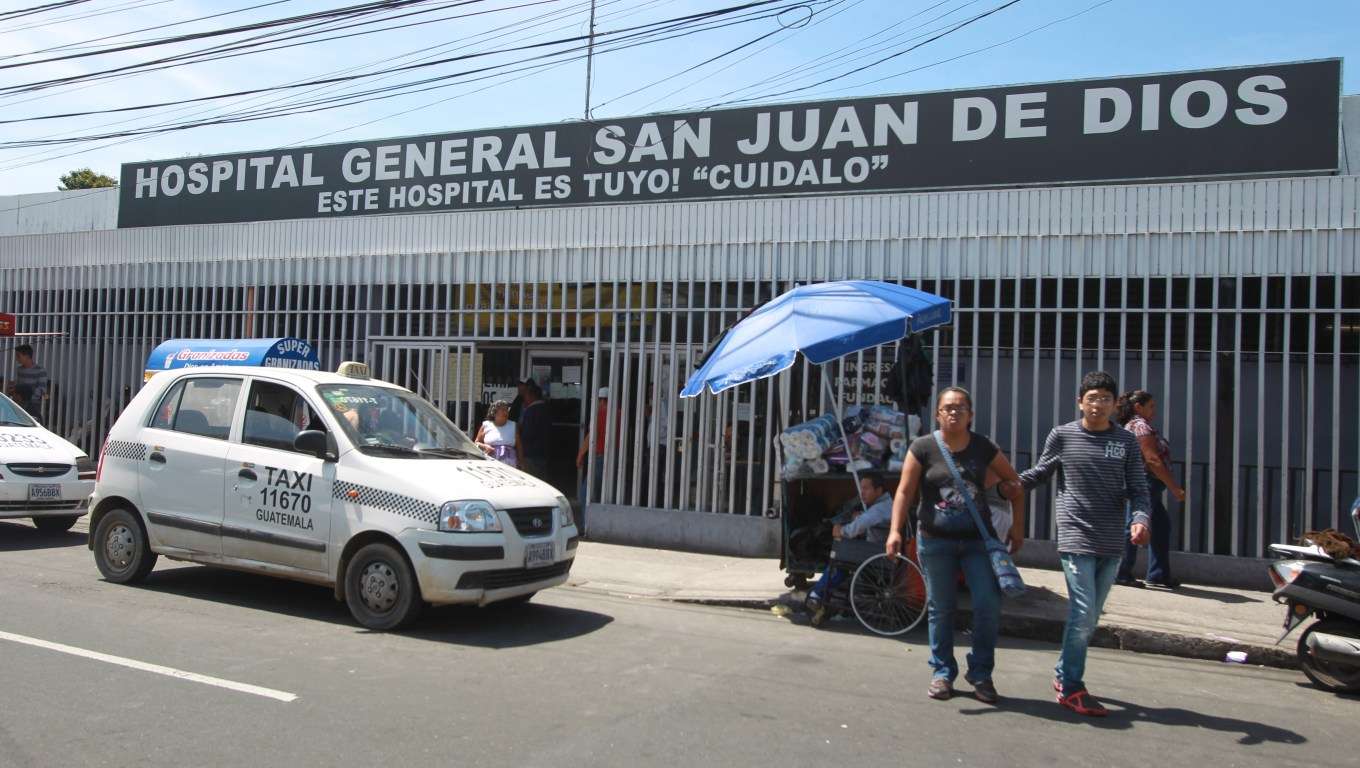 Hospital General San Juan de Dios