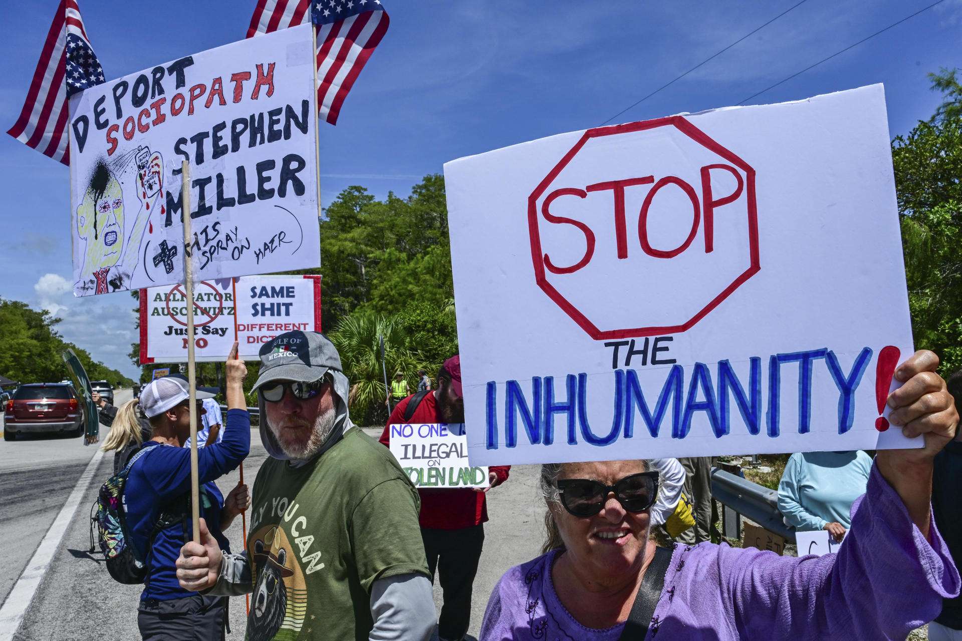 La población de migrantes indocumentados en Estados Unidos aumentó de 10,7 millones en 2019 a 13,7 millones a mediados de 2023, cuando llegó a representar un 26 % de los migrantes en el país, tras un aumento de las llegadas procedentes de Suramérica y el Caribe, según un informe publicado este martes.