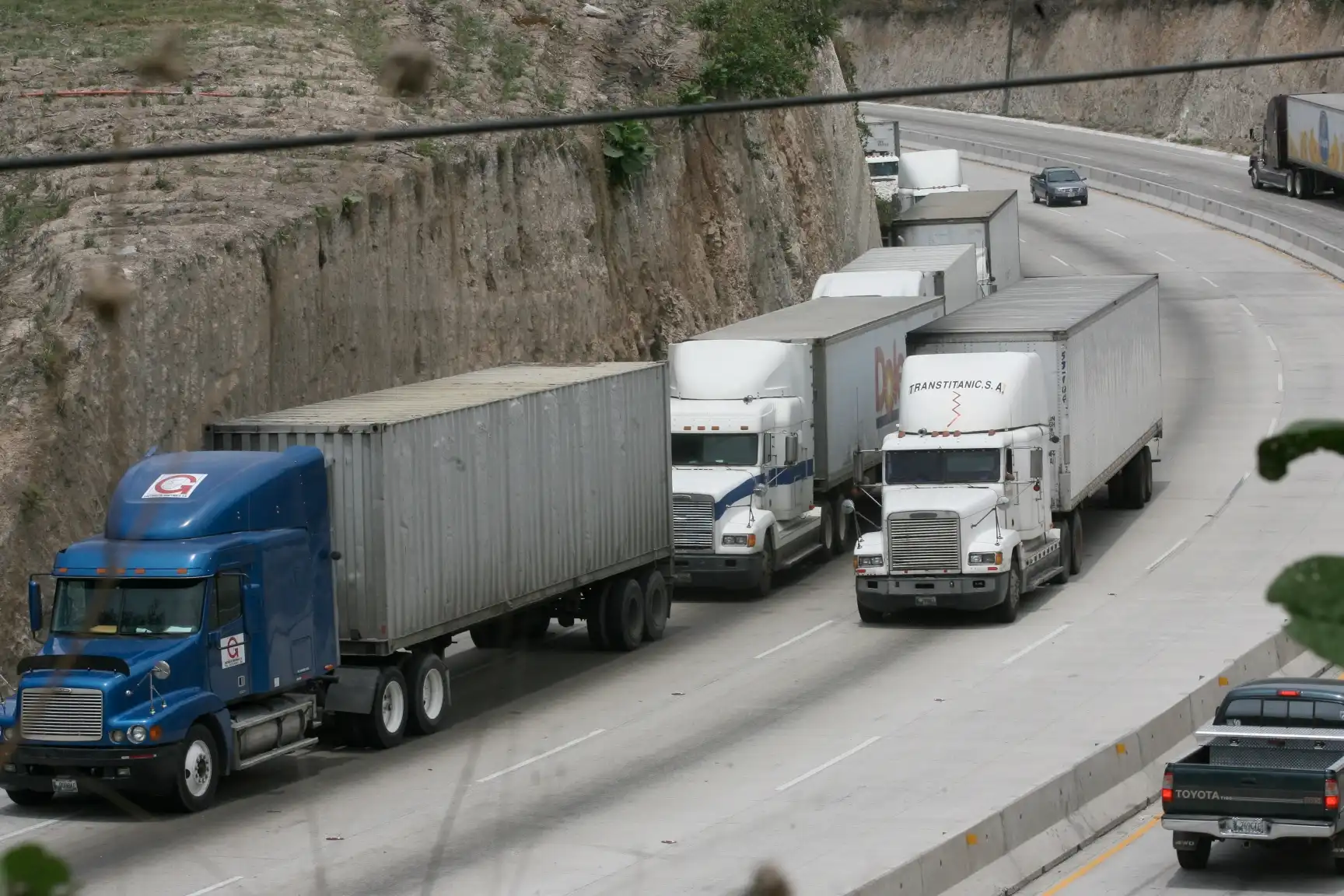 Regulación y entrenamiento: la receta de las autoridades para un tránsito seguro