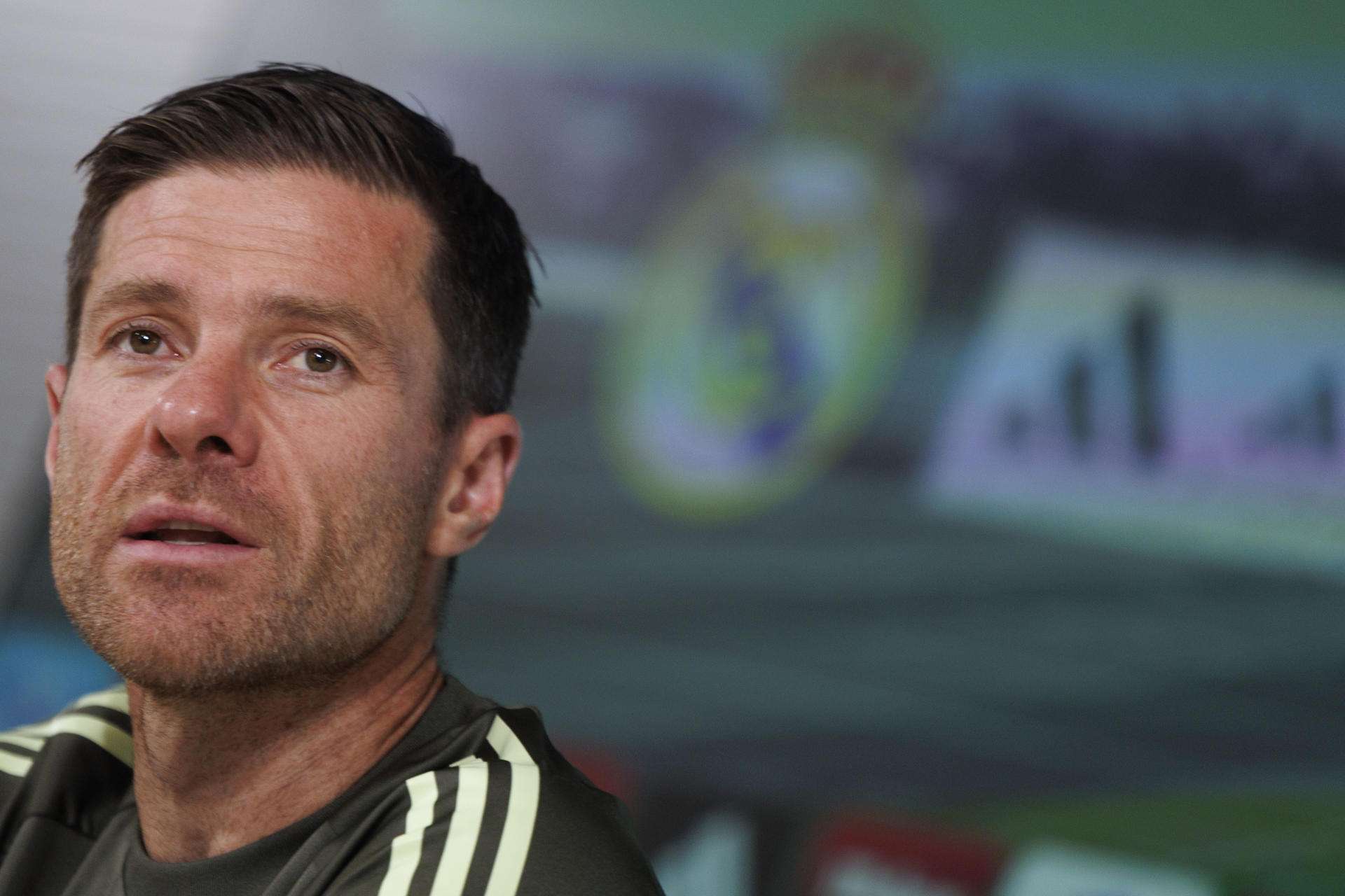 Xabi Alonso: Ningún jugador me ha dicho que no quiere jugar en una posición