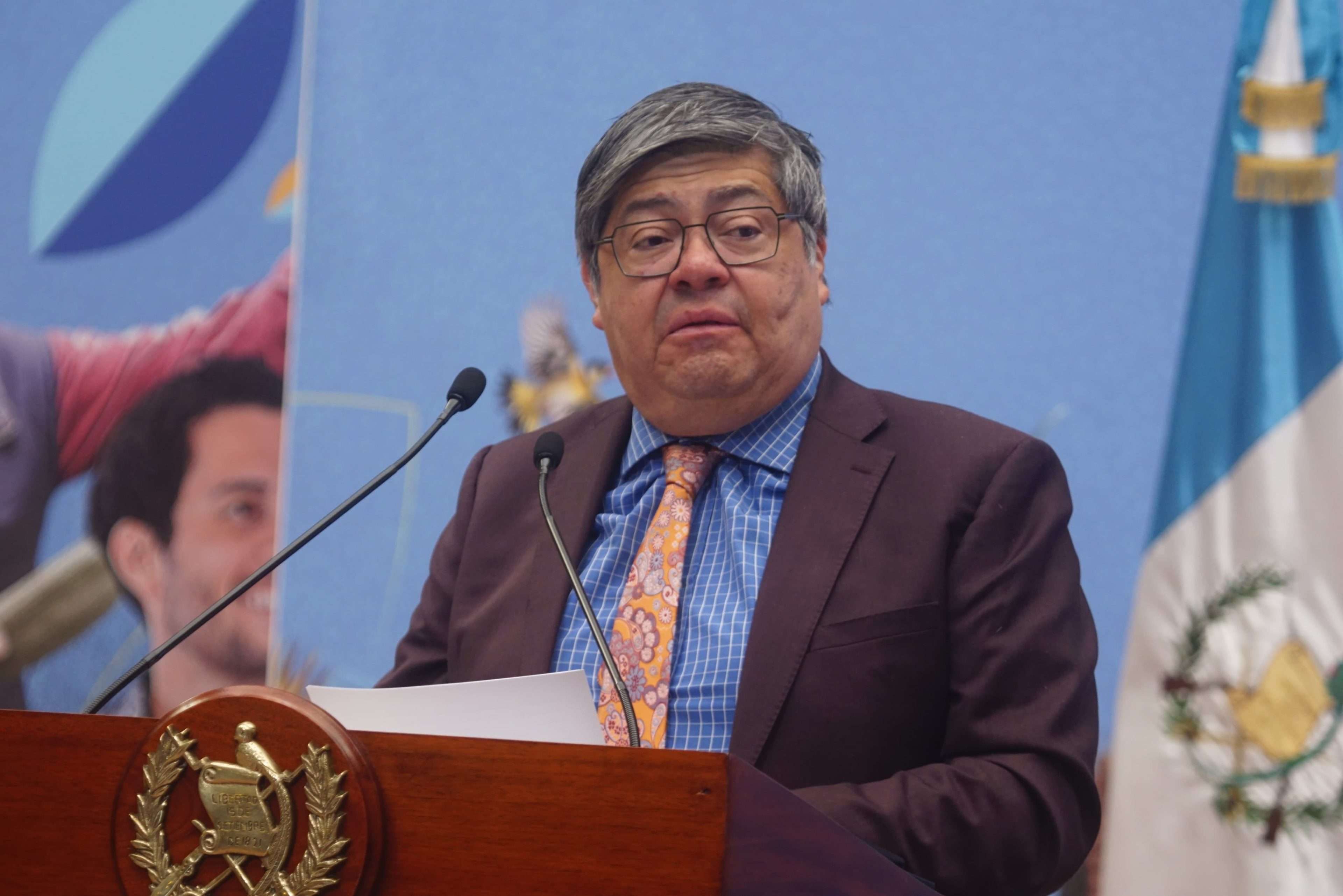 ¿Polígrafo para el Ministro de Gobernación Francisco Jiménez por fuga de reos?