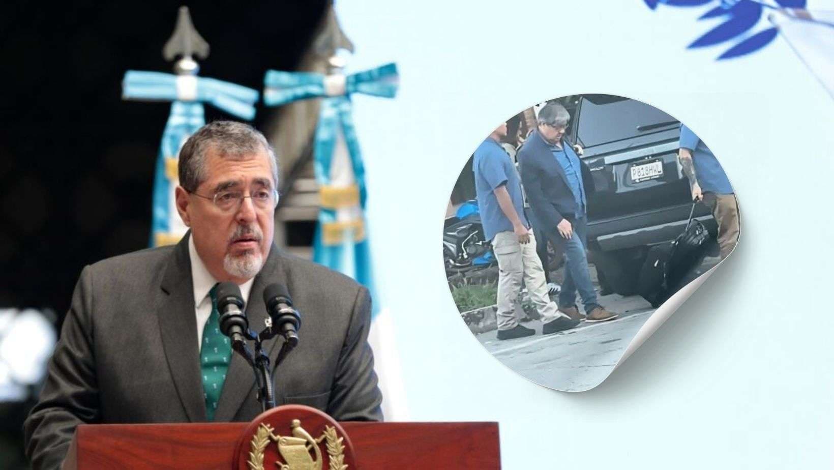 "No sé dónde está, el doctor Jiménez", admite Arévalo sobre el exministro de Gobernación