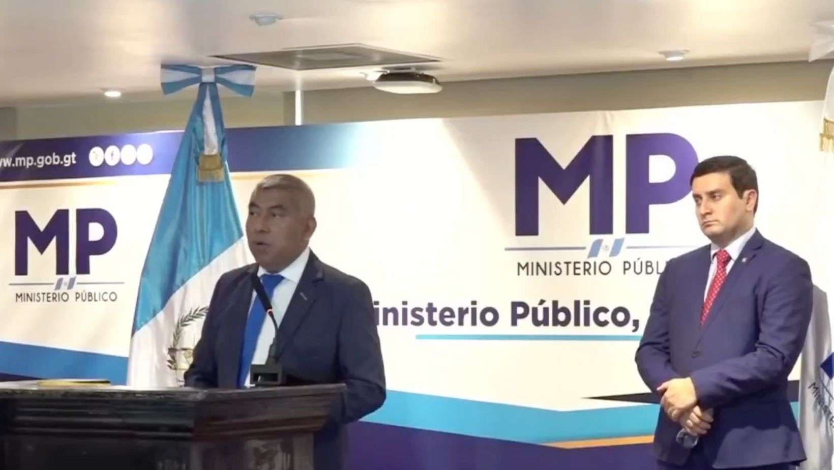 Caso UNOPS Presidencial: Estas son las autoridades con orden de captura por parte del MP