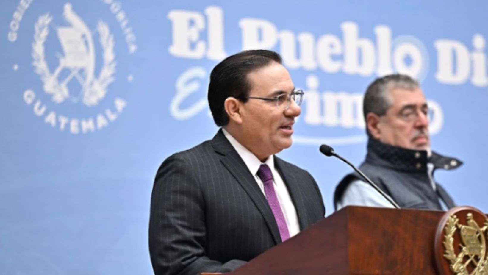 Seguridad y sistema penitenciario: Las prioridades de Marco Antonio Villeda