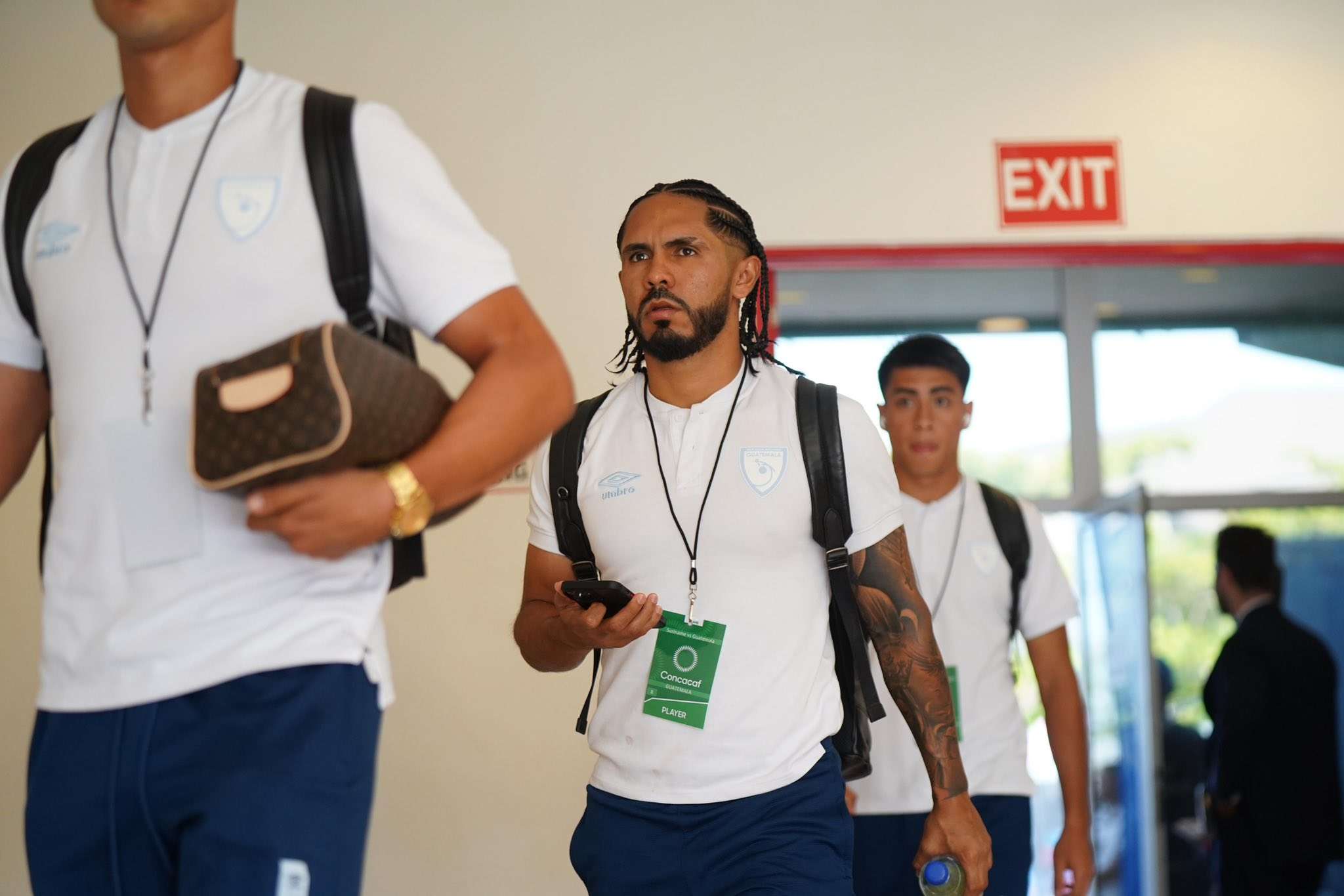 Jornada clave para Guatemala antes del partido eliminatorio