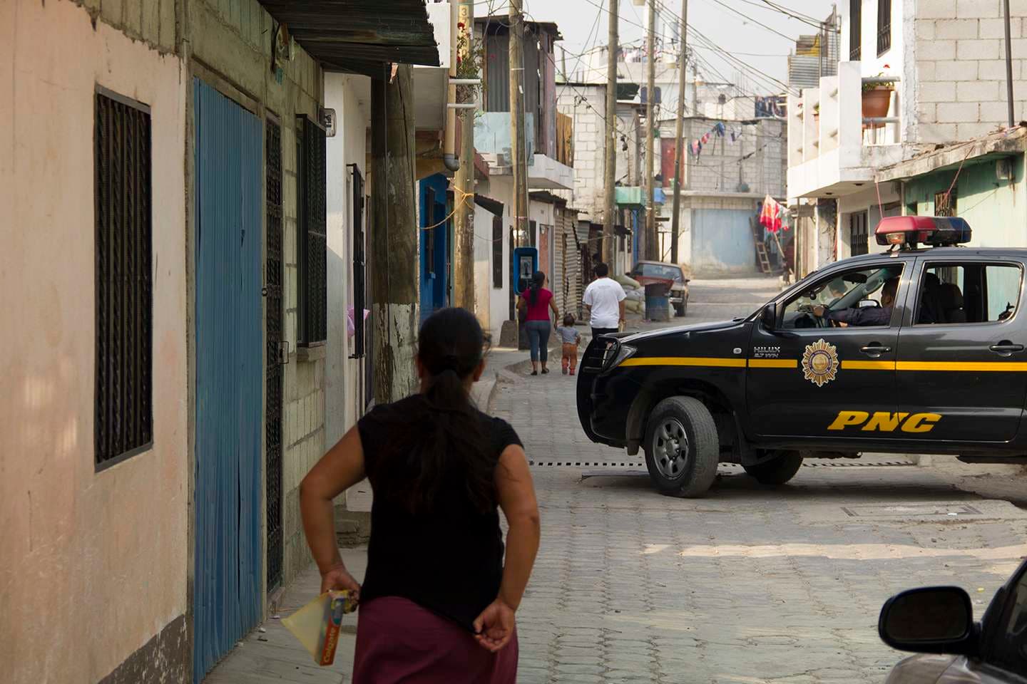 ¿Estado sin rumbo? La débil respuesta frente a la usurpación criminal