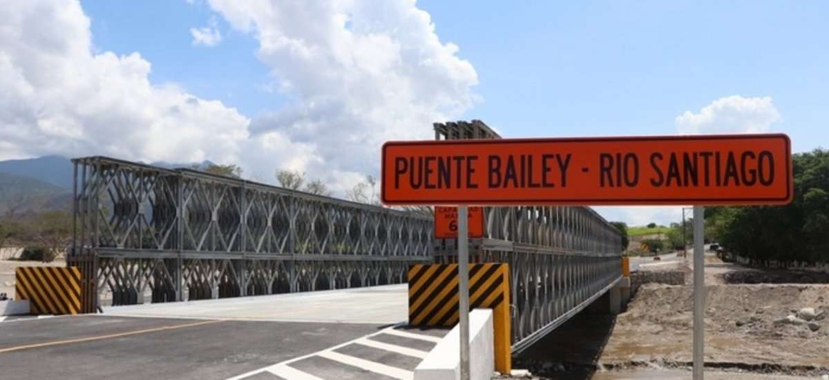 ¿Pasás por Zacapa? Conoce el horario del cierre en el puente Santiago