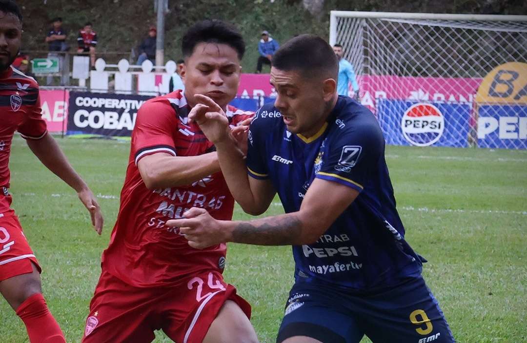 Malacateco gana en Cobán y asegura otra semana en el quinto lugar