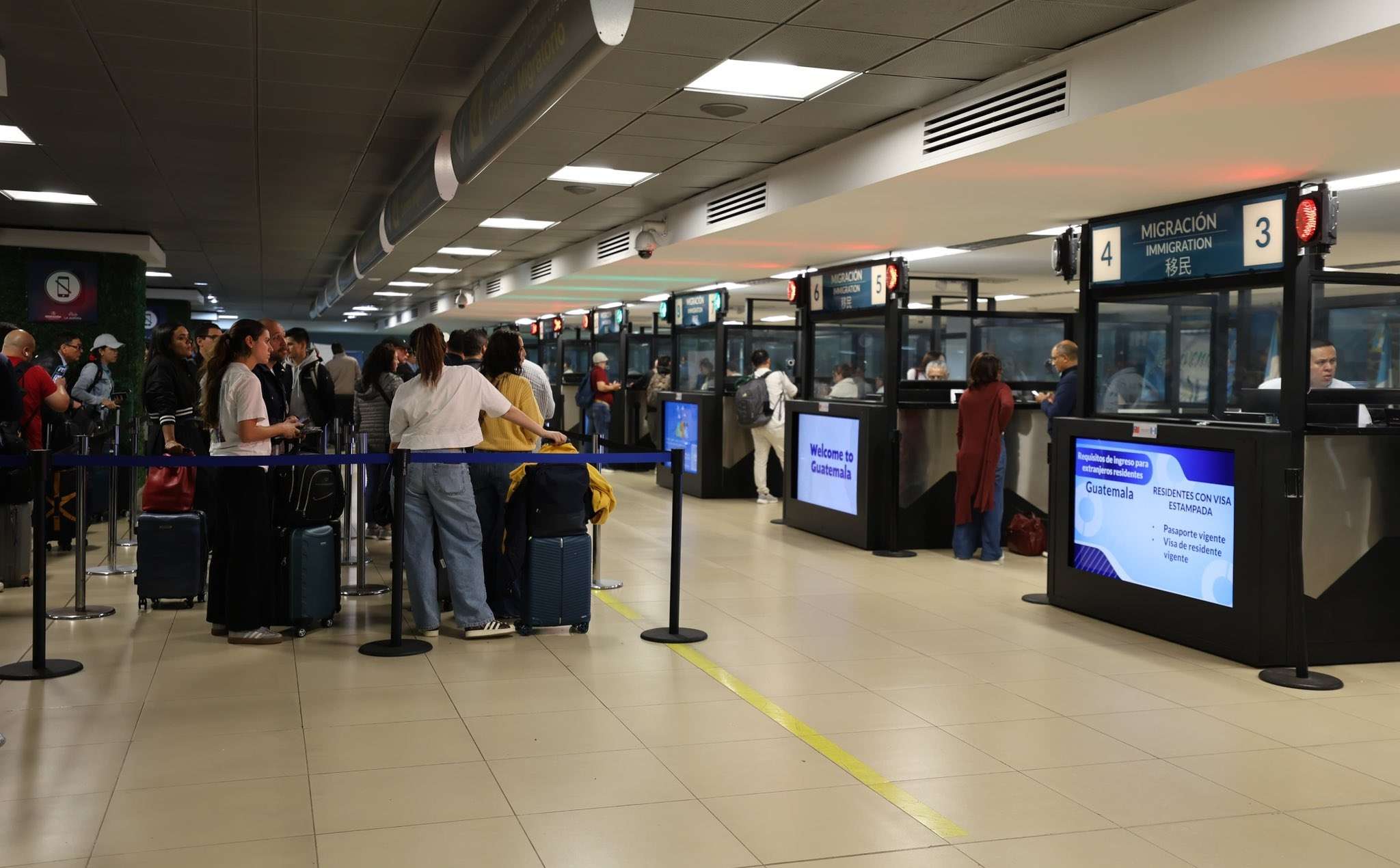 Aeronáutica advierte de posibles reprogramaciones y cancelaciones de vuelos