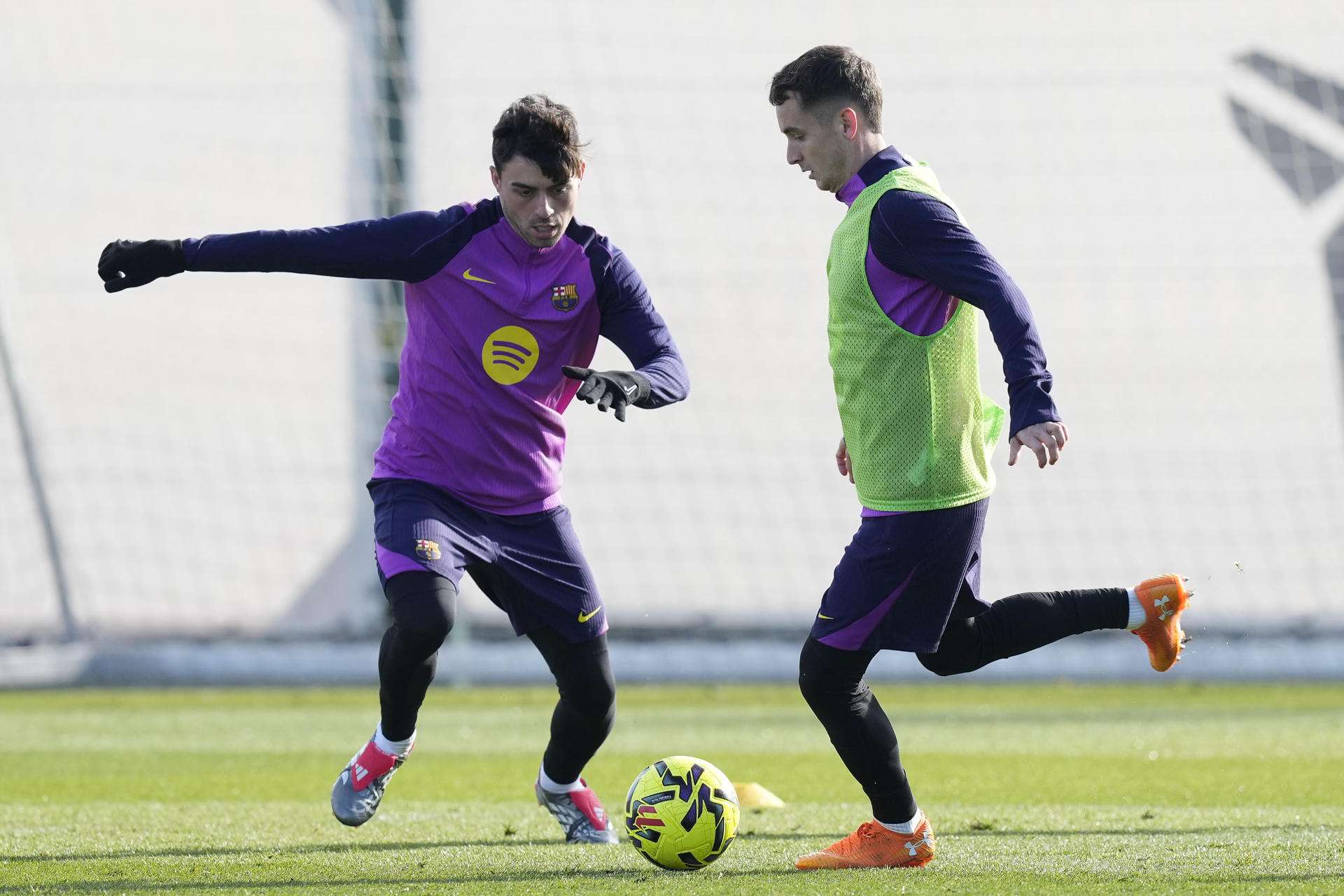 Flick: "Si no presionamos muy bien, tendremos problemas"