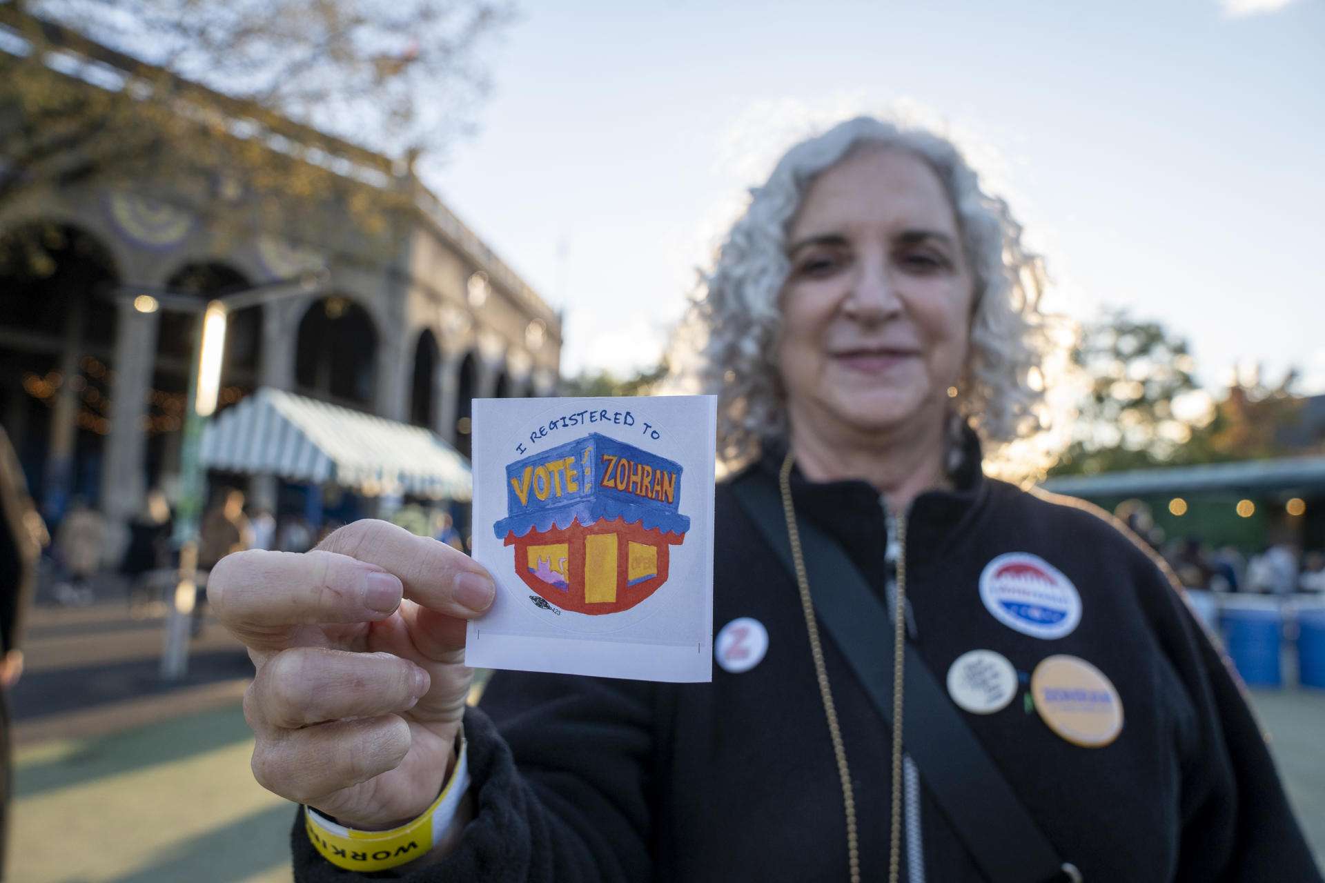 Las elecciones en Nueva York, Virginia y Nueva Jersey ponen a prueba la influencia de Trump