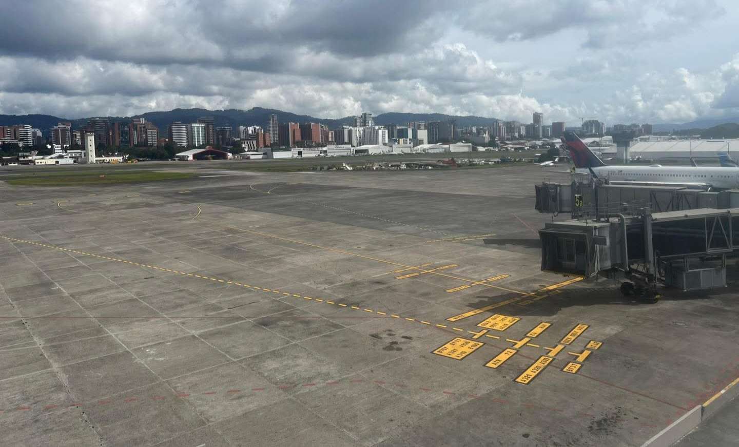 Aeropuerto Internacional La Aurora