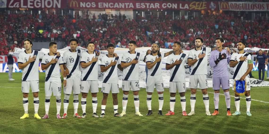¡Boletos volaron! Afición agota entradas para el partido Guatemala vs Surinam